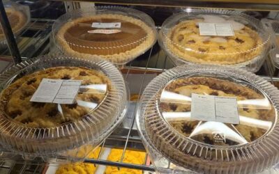 Pre-Order Your Thanksgiving Pies by November 10th