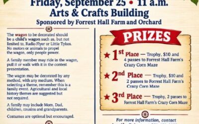 79th Annual St. Mary’s County Fair Decorated Wagon Contest